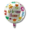 Welcome Home! Heliumballon