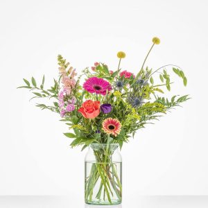 Fleurop boeket - Kleur