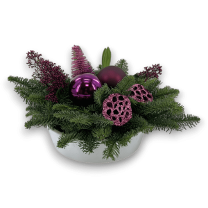 Kerststuk - Winterharmonie