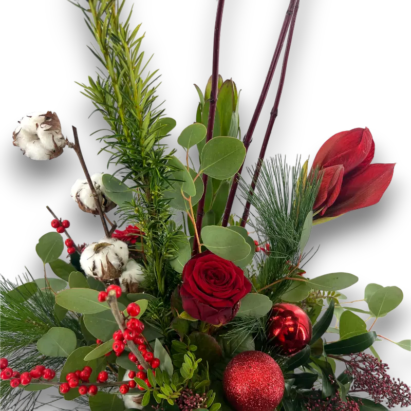 Decemberboeket - Afbeelding 3