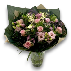 Roze weelde XL