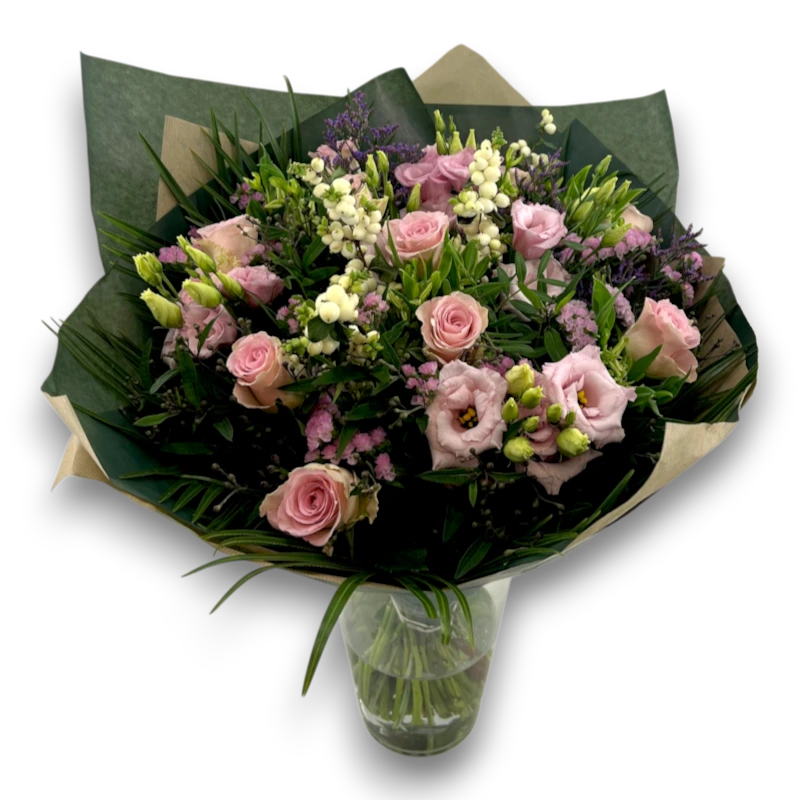 Roze weelde XL