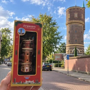 Watertoren Kerstbal