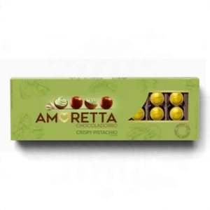 Amoretta Chocolade Pistache