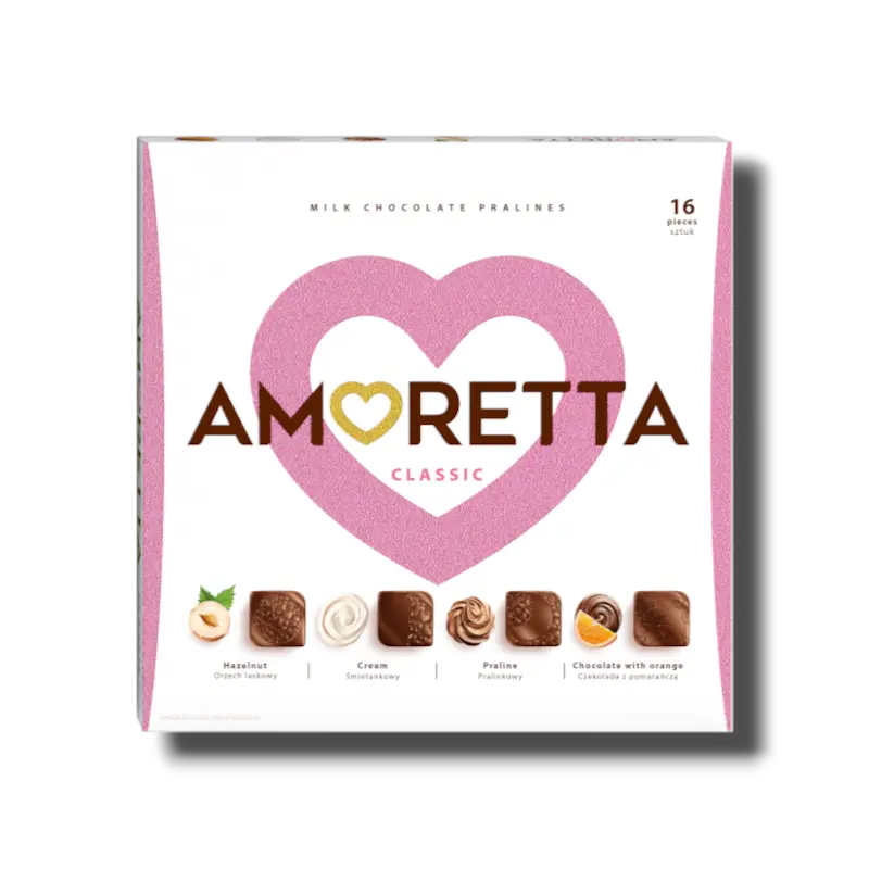 Amoretta Chocolade Classic